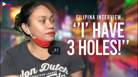 filipina gloryhole